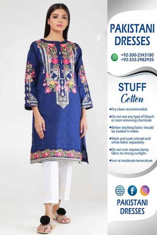 Khaadi Latest Winter Dresses 2019