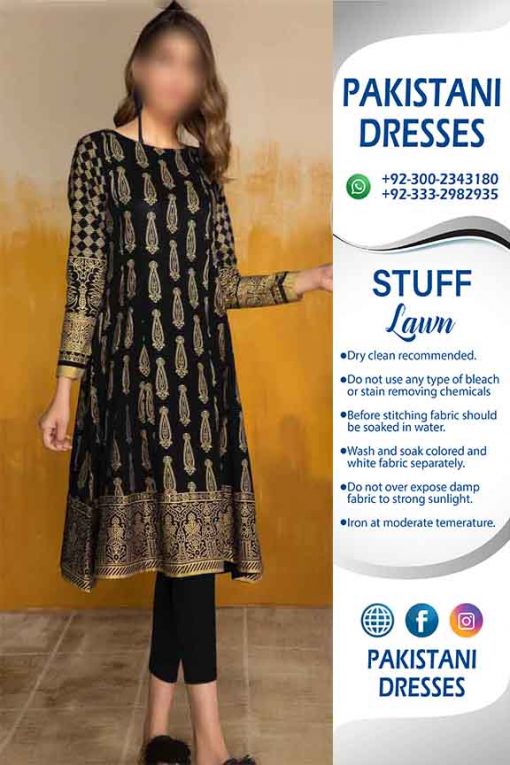 Pakistani Latest Dresses Online