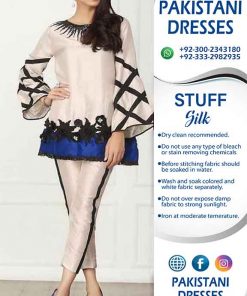 Sana Javed Silk Dresses Online