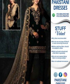 Umyas Velvet Dresses Online