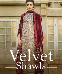 Velvet Shawls
