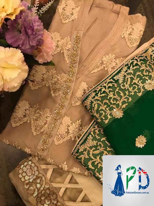 Agha Noor Bridal Clothes Online