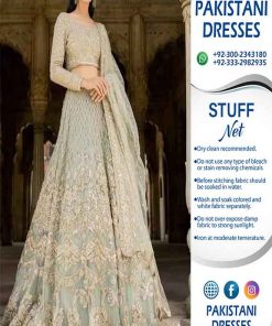 Agha Noor Wedding Clothes Online