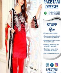 Charizma Linen Dresses Online
