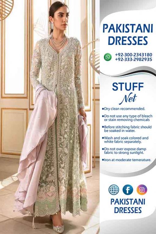 Farah Talib Aziz Bridal Dresses