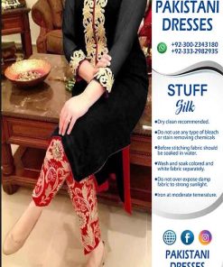 Maria B Silk Dresses Online