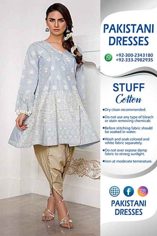 Pakistani Cotton Dresses Shopping 2020