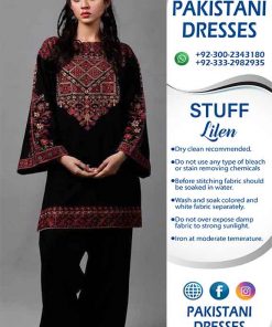 Pakistani Linen Dresses Online