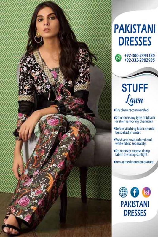 Pakistani Summer Clothes Online