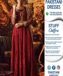 Pakistani Wedding Clothes Collection 2020
