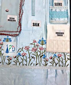 Pakistani Silk Collection 2020