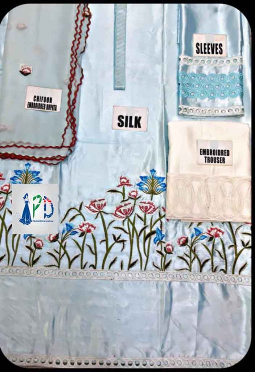 Pakistani Silk Collection 2020