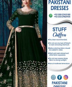 Indian Bridal Frock Collection Online