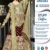 Pakistani Bridal Chiffon Clothes