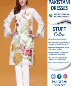 Pakistani Cotton Dresses