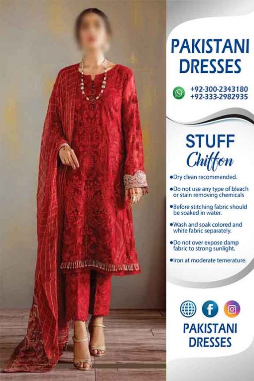 Pakistani Latest Clothes Shopping