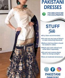 Pakistani Silk Clothes Collection 2020