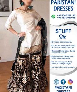 Pakistani Silk Clothes Collection