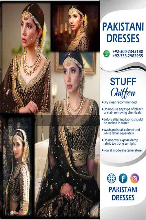 Pakistani Wedding Dresses Online
