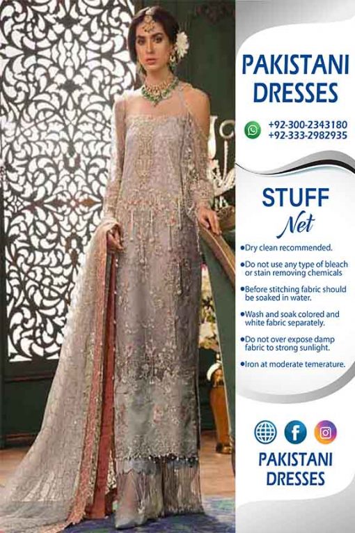 Sadia Asad Latest Bridal Clothes