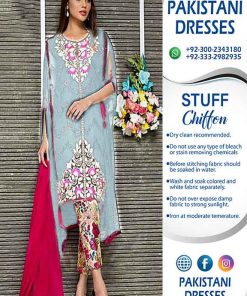 Zainab Chottani Chiffon Dresses