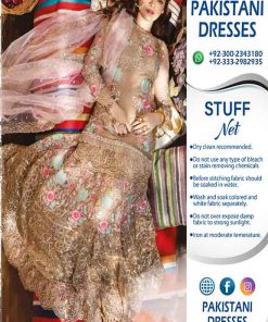 Zoya Bridal Clothes Collection Lehenga