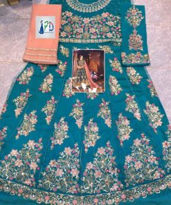 Pakistani Lehenga Dresses