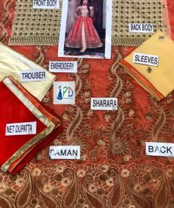 Pakistani Bridal Frock Dresses Canberra 2020