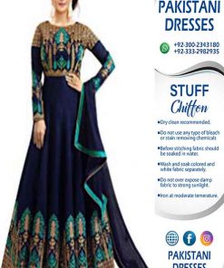 Pakistani Latest Frock Collection