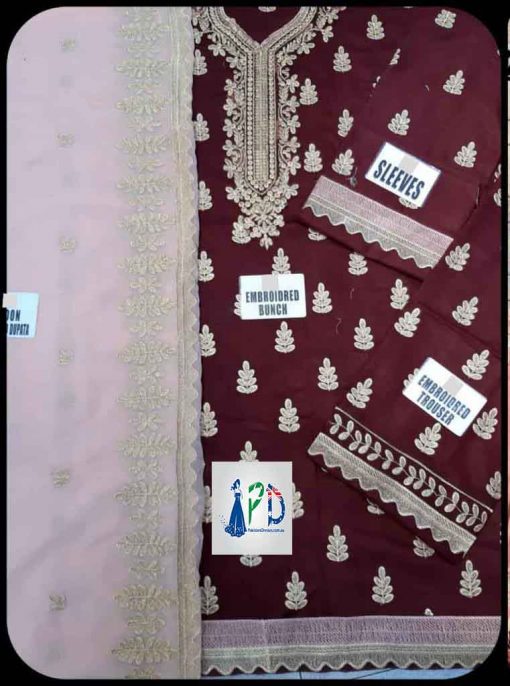Zara Shahjahan Latest Cotton Collection (2)