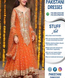 Kashees Bridal Net Collection
