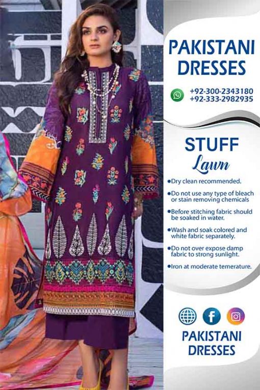 Zainab Chottani Lawn Dresses Australia