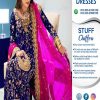 Gul Ahmed Chiffon Dresses Online