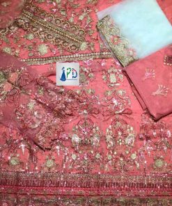 Gulal Bridal Dresses unstiched