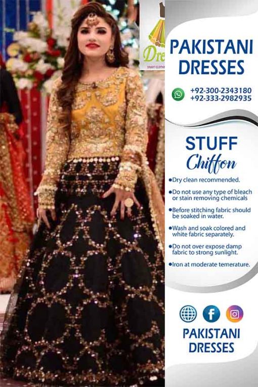 Kashees Dresses For Eid