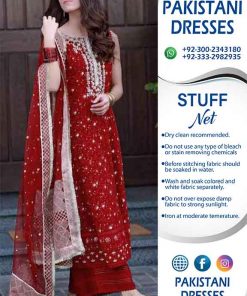 Pakistani Eid Dresses Collection 2021