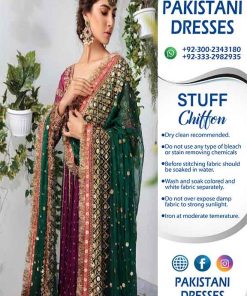 Aisha Imran Chiffon Dresses Australia