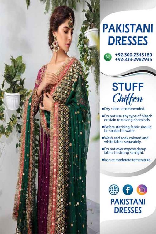 Aisha Imran Chiffon Dresses Australia