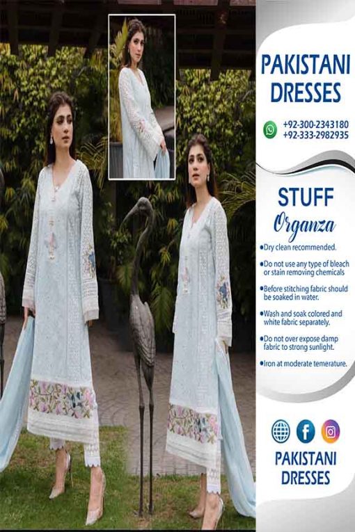 Pakistani Casual Wear Dresses 2021
