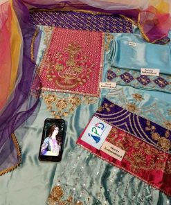 Pakistani Silk Dresses Australia 2021 Online