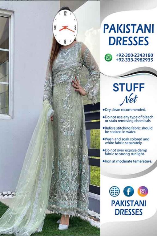 Pakistani Bridal Dresses 2021