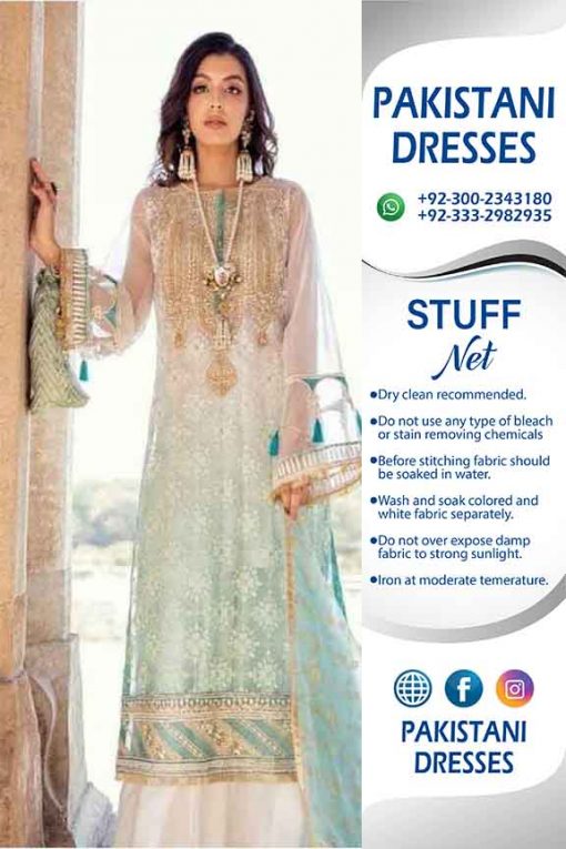 Sobia Nazir Luxury Dresses 2021