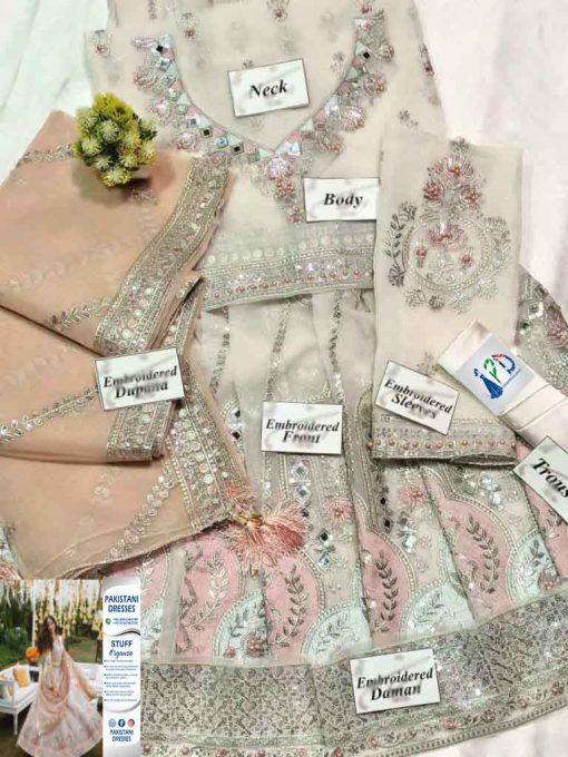 Maryum N Maria Bridal Dresses 2021 New