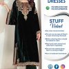 Aisha Imran Velvet Dresses 2021