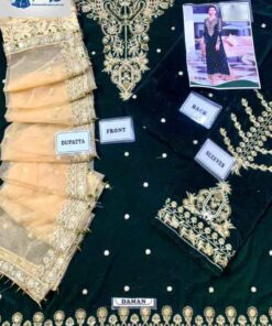 Aisha imran Velvet Dresses 2022 New