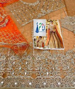 Pakistani Frock Collection 2021 Online New