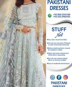 Pakistani Bridal Clothes 2022