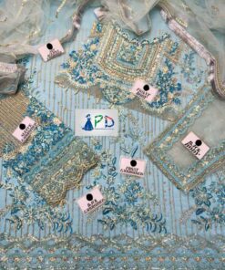 Pakistani Bridal Clothes 2022 New