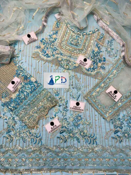 Pakistani Bridal Clothes 2022 New