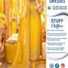 Pakistani Chiffon Eid Dresses
